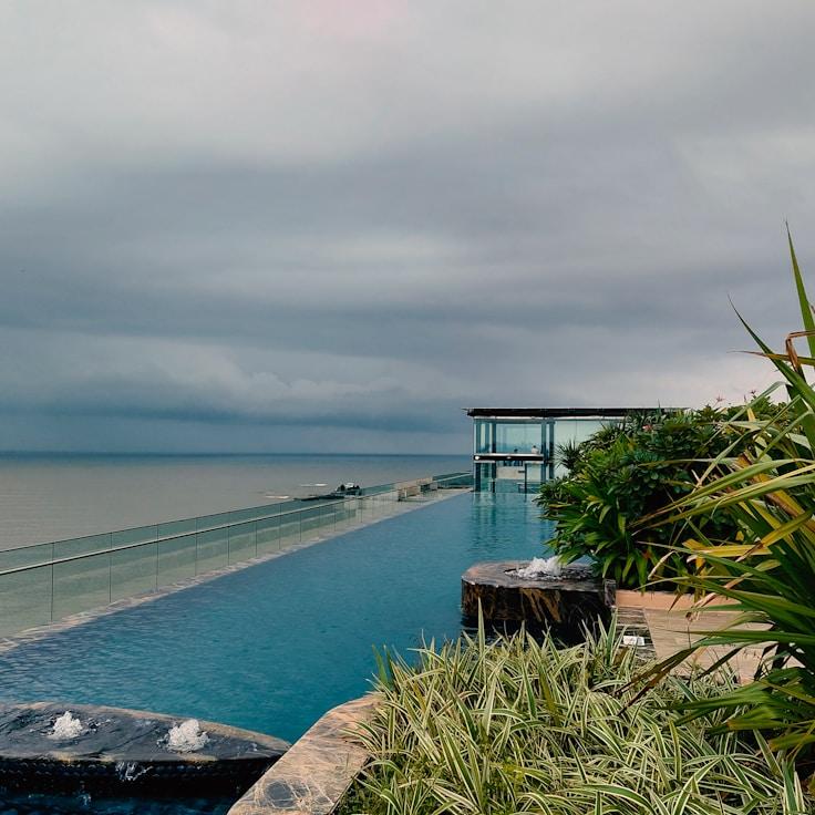 Outdoor terrace seating suitable for families in Toronto